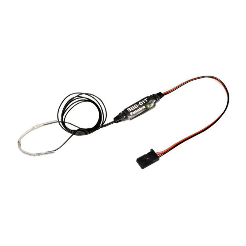 FUTABA SBS-01T THERMAL TEMPERATURE SENSOR -20~200C # EBB1107