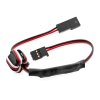 Futaba FU6A15501 噪音濾波延長線 50股耐用導線 220mm