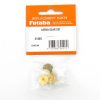 Futaba FUAS3185 舵機齒輪組 適用 S136G AS3185 EBS3184