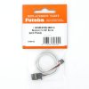 Futaba FUEBB0155 300mm i-Connector 舵機至接收器連接線