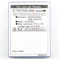 alt="FUTABA R7003SB 2.4GHZ 3-CHANNEL S.BUS2 FASSTEST TELEMETRY HV FULL RANGE RECEIVER" title="FUTABA R7003SB 2.4GHZ 3-CHANNEL S.BUS2 FASSTEST TELEMETRY HV FULL RANGE RECEIVER"