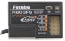 富他巴 Futaba R603FS 2.4GHz 3通道 FASST 接收器