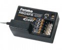 富他巴 Futaba R604FS 2.4GHz FASST 四頻道接收器