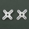 Futaba FU1K12801 舵機十字臂配件 2pcs 適用 S3103/S3107/3153/3156/3157