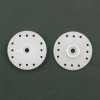 Futaba FU1K12901 D5mm 舵機齒圈 2件裝 適用 S3103/S3107/3153/3156/3157