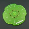 Futaba FUHT2 舵機角度片鑽孔量規模板 9.5-12mm (EBS0161)