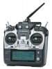 富他巴 Futaba 12FGA 12頻道 2.4GHz 傳輸器及 R6014HS 接收器