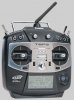 富他巴 Futaba 8FG_C1 - 8通道 2.4GHz FASST 無線電系統