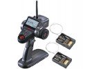 富他巴 Futaba 4PKSR 2.4GHz FASST 四通道發射器及雙接收器