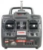 富他巴 Futaba 4VWD_C3 - 四通道 AM 發射器套裝及 R124H 接收器
