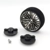 Futaba FUEBT3335 T7PX 標準尺寸 41mm 豪華傳送器旋鈕套件