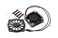 alt="ARRMA GORGON MEGA 550 BRUSHED MONSTER TRUCK 7075 Alloy Motor Heat Sink With Metal Frame Cooling Fan And Protective Cover - GPM MGO018FANA" title="ARRMA GORGON MEGA 550 BRUSHED MONSTER TRUCK 7075 Alloy Motor Heat Sink With Metal Frame Cooling Fan And Protective Cover - GPM MGO018FANA"