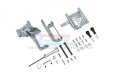 alt="ARRMA INFRACTION 6S BLX Aluminum Handbrake Kit + Center Differential Cover - 31pc set - GPM MAI038AB" title="ARRMA INFRACTION 6S BLX Aluminum Handbrake Kit + Center Differential Cover - 31pc set - GPM MAI038AB"