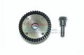 alt="ARRMA KRATON 6S BLX Monster Truck Harden Steel #45 Differential Bevel Gear 43T & Pinion Gear 10T - 2pc set - GPM MAK1043TS" title="ARRMA KRATON 6S BLX Monster Truck Harden Steel #45 Differential Bevel Gear 43T & Pinion Gear 10T - 2pc set - GPM MAK1043TS"