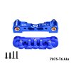 ARRMA Kraton/Talion 6S 7075 鋁合金 前保桿與下避震支架 — GPM MKV6008AB