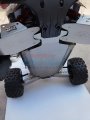 alt="ARRMA KRATON EXB ROLLER Stainless Steel Main Chassis With Bumper (Hollow Version) - 29pcs set - GPM MAEXZSP1" title="ARRMA KRATON EXB ROLLER Stainless Steel Main Chassis With Bumper (Hollow Version) - 29pcs set - GPM MAEXZSP1"
