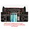 alt="ARRMA MINI KRATON 3S 7075 Alloy Rear Bumper - GPM MAKM009" title="ARRMA MINI KRATON 3S 7075 Alloy Rear Bumper - GPM MAKM009"