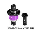 alt="ARRMA MINI KRATON 3S (No Diffs Oil) 20crmnti Steel + 7075 Alloy Front Differential 12/30T 0.8 Mod - GPM MAKM1230FS" title="ARRMA MINI KRATON 3S (No Diffs Oil) 20crmnti Steel + 7075 Alloy Front Differential 12/30T 0.8 Mod - GPM MAKM1230FS"