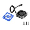 ARRMA MINI KRATON 3S 30x10mm 鋁合金散熱風扇 — GPM MAKM018FAN