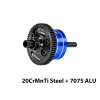 ARRMA Mini Kraton 3S 20CrMnTi 鋼齒與 7075 鋁合金 中央差速總成 — GPM MAKM63S