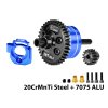 ARRMA Mini Kraton 3S 20CrMnTi 鋼 + 7075 合金 中央差速器 — GPM MAKM1538S
