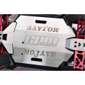 alt="ARRMA MOJAVE GROM MEGA DESERT TRUCK Stainless Steel Chassis Skid Kit - GPM MGM333" title="ARRMA MOJAVE GROM MEGA DESERT TRUCK Stainless Steel Chassis Skid Kit - GPM MGM333"
