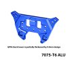 ARRMA TALION 6S EXB Alloy 7075 Rear Shock Tower Thickness 9mm - GPM MTV6030