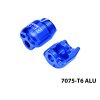 ARRMA Talion 6S EXB 7075 鋁合金 避震蓋保護器 — GPM MTV6/SCP