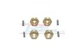 alt="AXIAL 4WD SCX24 DEADBOLT Brass Hex Adapters 3mm Thick - 8pc set - GPM SCX24010X/3M" title="AXIAL 4WD SCX24 DEADBOLT Brass Hex Adapters 3mm Thick - 8pc set - GPM SCX24010X/3M"