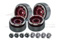 alt="AXIAL 4WD SCX24 DEADBOLT Aluminum 1-inch Beadlock Wheel Rims set (Star) - GPM TRX4MZSP1219" title="AXIAL 4WD SCX24 DEADBOLT Aluminum 1-inch Beadlock Wheel Rims set (Star) - GPM TRX4MZSP1219"