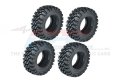 alt="AXIAL 4WD SCX24 DEADBOLT 1.33 Inch High Adhesive Crawler Rubber Tires 64mm X 24mm With Foam Inserts - GPM TRX4MZSP25A" title="AXIAL 4WD SCX24 DEADBOLT 1.33 Inch High Adhesive Crawler Rubber Tires 64mm X 24mm With Foam Inserts - GPM TRX4MZSP25A"