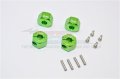 alt="Axial Racing SCX10 Alloy Hex Adapter (14mmx9mm) - 4pcs set For Axial Racing EXO,Scx10,Wraith - GPM AX010/14X9MM" title="Axial Racing SCX10 Alloy Hex Adapter (14mmx9mm) - 4pcs set For Axial Racing EXO,Scx10,Wraith - GPM AX010/14X9MM"