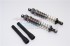 alt="Axial Racing EXO Alloy Front Adjustable Spring Damper - 1pr - GPM EX13095" title="Axial Racing EXO Alloy Front Adjustable Spring Damper - 1pr - GPM EX13095"