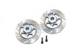 alt="AXIAL RBX10 RYFT Aluminum Hex With Brake Disk (Silver Inlay Version) - 4pc set - GPM RBX010" title="AXIAL RBX10 RYFT Aluminum Hex With Brake Disk (Silver Inlay Version) - 4pc set - GPM RBX010"