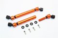 alt="AXIAL Racing SCX10 Steel+Aluminium Front + Rear Main Drive Shaft (F:117mm-127mm, R:122mm-132mm) - 2pcs set - GPM SCX037SAA" title="AXIAL Racing SCX10 Steel+Aluminium Front + Rear Main Drive Shaft (F:117mm-127mm, R:122mm-132mm) - 2pcs set - GPM SCX037SAA"