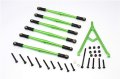 alt="Axial Racing SCX10 Aluminium Adjustable Link Parts With Mount For 308mm Wheelbase - 7pcs set - GPM SCX15049/308" title="Axial Racing SCX10 Aluminium Adjustable Link Parts With Mount For 308mm Wheelbase - 7pcs set - GPM SCX15049/308"