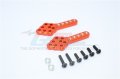 alt="Axial Racing SCX10 Alloy Front/Rear Adjustable Damper Mount With Multiple Holes (Upward & Downward The Chassis Height ) - 1pr set - GPM SCX028M" title="Axial Racing SCX10 Alloy Front/Rear Adjustable Damper Mount With Multiple Holes (Upward & Downward The Chassis Height ) - 1pr set - GPM SCX028M"