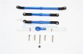 alt="AXIAL Racing SCX10 II Aluminium Steering Tie Rod - 3pcs set - GPM SCX2160" title="AXIAL Racing SCX10 II Aluminium Steering Tie Rod - 3pcs set - GPM SCX2160"