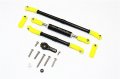 alt="AXIAL Racing SCX10 II Aluminium Adjustable Steering Links With 25T Servo Horn - 4pcs set - GPM SCX2160A" title="AXIAL Racing SCX10 II Aluminium Adjustable Steering Links With 25T Servo Horn - 4pcs set - GPM SCX2160A"
