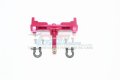alt="AXIAL Racing SCX10 II UMG10 Aluminium Rear Bumper Mount+D-rings+Tow Hook - 7pc set - GPM SCX2U330R" title="AXIAL Racing SCX10 II UMG10 Aluminium Rear Bumper Mount+D-rings+Tow Hook - 7pc set - GPM SCX2U330R"