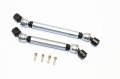alt="AXIAL Racing SCX10 II Aluminium Front+Rear Center Shaft With Steel Joint (S:118mm-128mm, L:130mm-140mm) - 1set - GPM SCX27037A" title="AXIAL Racing SCX10 II Aluminium Front+Rear Center Shaft With Steel Joint (S:118mm-128mm, L:130mm-140mm) - 1set - GPM SCX27037A"