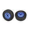 AXIAL SCX10 III Jeep CJ-7 1.9 鋁合金 6 向輪圈連 100g 黃銅配重 — GPM SCJ1906H