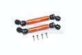 alt="AXIAL Racing SCX10 III JEEP WRANGLER Steel+Aluminium Front+Rear CVD Drive Shaft - 6pc set - GPM SCX3037SA" title="AXIAL Racing SCX10 III JEEP WRANGLER Steel+Aluminium Front+Rear CVD Drive Shaft - 6pc set - GPM SCX3037SA"