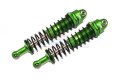 alt="AXIAL SCX6 JEEP JLU WRANGLER 4WD Aluminum Front/Rear Thickened Spring Dampers 145mm - 2pc set - GPM SCX6145F/R" title="AXIAL SCX6 JEEP JLU WRANGLER 4WD Aluminum Front/Rear Thickened Spring Dampers 145mm - 2pc set - GPM SCX6145F/R"
