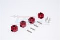 alt="AXIAL SMT10 Aluminium Hex Adaptors (12mm) - 4pcs set (For Wraith, SMT10 Monster Jam AX90055) - GPM MJ010" title="AXIAL SMT10 Aluminium Hex Adaptors (12mm) - 4pcs set (For Wraith, SMT10 Monster Jam AX90055) - GPM MJ010"