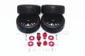 alt="AXIAL Racing YETI Aluminum Front + Rear Hex Adapters+Rubber On-road Radial Tires With Plastic Wheels-24pc set - GPM YT88910/0823" title="AXIAL Racing YETI Aluminum Front + Rear Hex Adapters+Rubber On-road Radial Tires With Plastic Wheels-24pc set - GPM YT88910/0823"