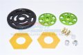 alt="Axial Racing Yeti Aluminium Spur Gear Adapter + Steel Spur Gear 32 Pitch 64T + Fibre Slipper Pad (AX31065+AX31067+AX31068) - 5pcs set - GPM YT1664T39" title="Axial Racing Yeti Aluminium Spur Gear Adapter + Steel Spur Gear 32 Pitch 64T + Fibre Slipper Pad (AX31065+AX31067+AX31068) - 5pcs set - GPM YT1664T39"