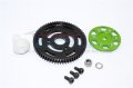 alt="Axial Racing Yeti XL Aluminium Spur Gear Adapter + Steel Spur Gear 32 Pitch 64T (AX31067+AX61069) - 2pcs set - GPM YTL1664T" title="Axial Racing Yeti XL Aluminium Spur Gear Adapter + Steel Spur Gear 32 Pitch 64T (AX31067+AX61069) - 2pcs set - GPM YTL1664T"