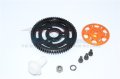 alt="Axial Racing Yeti XL Aluminium Spur Gear Adapter + Steel Spur Gear 32 Pitch 65T (AX31067+AX61069) - 2pcs set - GPM YTL1665T" title="Axial Racing Yeti XL Aluminium Spur Gear Adapter + Steel Spur Gear 32 Pitch 65T (AX31067+AX61069) - 2pcs set - GPM YTL1665T"