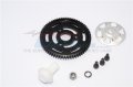 alt="Axial Racing Yeti XL Aluminium Spur Gear Adapter + Steel Spur Gear 32 Pitch 65T (AX31067+AX61069) - 2pcs set - GPM YTL1665T" title="Axial Racing Yeti XL Aluminium Spur Gear Adapter + Steel Spur Gear 32 Pitch 65T (AX31067+AX61069) - 2pcs set - GPM YTL1665T"